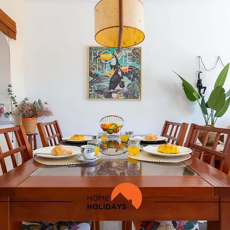 #121 Aconchegante T1 Em By Holidays Appartement *
