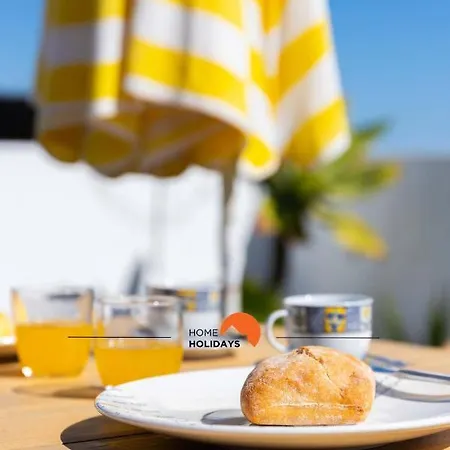 #121 Aconchegante T1 Em By Holidays Albufeira