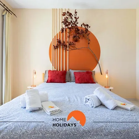 #121 Aconchegante T1 Em By Holidays *
