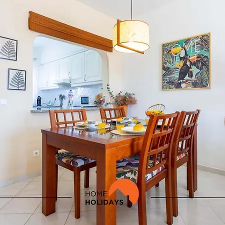 #121 Aconchegante T1 Em By Holidays Apartamento Albufeira
