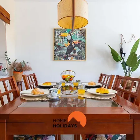 #121 Aconchegante T1 Em By Holidays Apartamento *