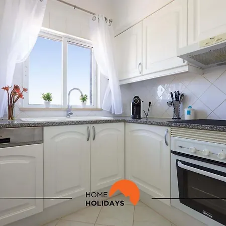 #121 Aconchegante T1 Em By Holidays * Albufeira