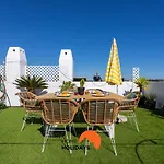 #121 Aconchegante T1 Em By Holidays * Αλμπουφέιρα