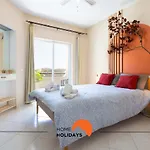 #121 Aconchegante T1 Em By Holidays Albufeira