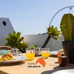 #121 Aconchegante T1 Em By Holidays