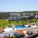 #121 Aconchegante T1 Em By Holidays * Αλμπουφέιρα