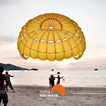 #121 Aconchegante T1 Em By Holidays * Αλμπουφέιρα
