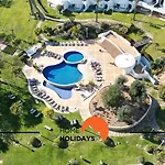 #121 Aconchegante T1 Em By Holidays Αλμπουφέιρα