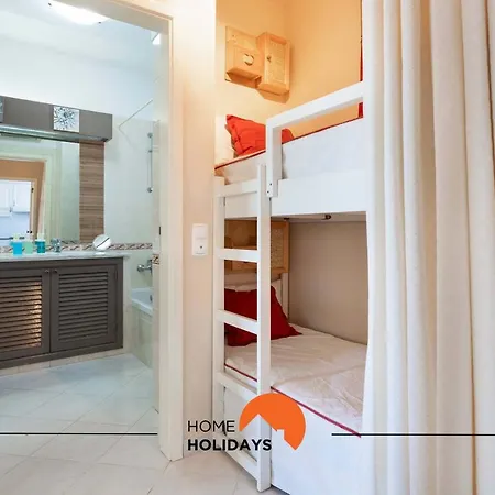 Lejlighed #121 Aconchegante T1 Em By Holidays *