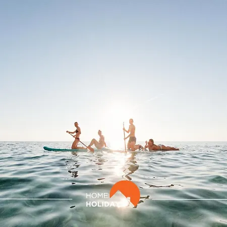 #121 Aconchegante T1 Em By Holidays *