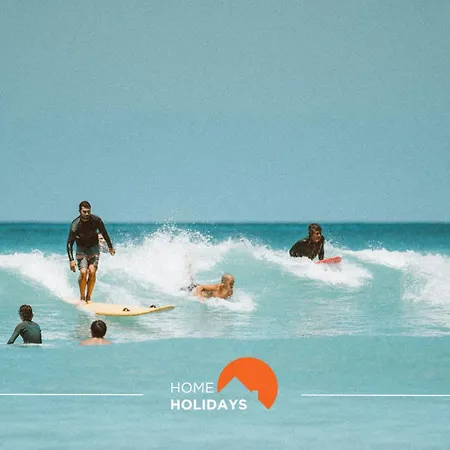 #121 Aconchegante T1 Em By Holidays Lejlighed Albufeira