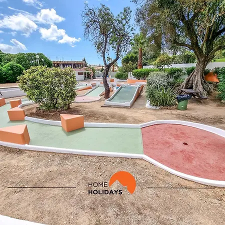 Lejlighed #121 Aconchegante T1 Em By Holidays Albufeira